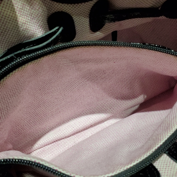 Used D&B Chiara Satchel, Wallet and Makeup Case - Picture 3 of 3